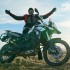 Ziemia Ognista Ushuaia Motocyklem - marcin kornacki i bezkresne plaszczyzny patagonii